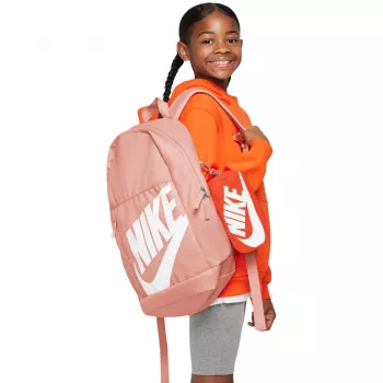 Nike Elemental reppusetti persikka + oranssi penalihylsy HJ4186 800