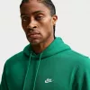 Nike Club Fleece miesten huppari malakiitinvihreä koko S