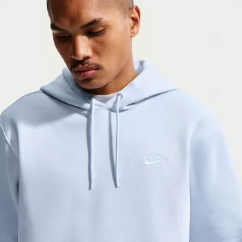 Nike Club Fleece miesten huppari Baltic Blue FN3859-407 koko L