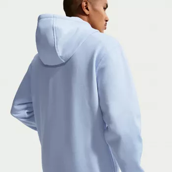 Nike Club Fleece miesten huppari Baltic Blue FN3859-407 koko L