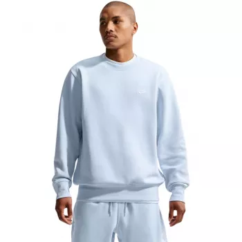 Nike Club Fleece miesten huppari Baltic Blue L