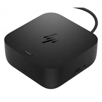 HP USB-C 100W G6 Dock - telakointiasema