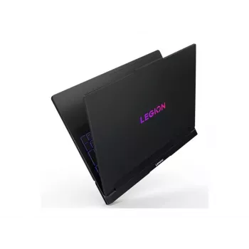 Lenovo Legion Pro 7 16AFR10H 16 tuuman WQXGA 240Hz pelikannettava - AMD Ryzen 9 9955HX3D, 32GB DDR5, 1TB SSD, NVIDIA GeForce RTX 5080, Windows 11 Home, Storm Grey