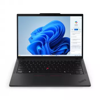 Lenovo ThinkPad T14 Gen 5 (Intel) 21ML00EXUK kannettava tietokone, 14 tuuman WUXGA IPS, Intel Core Ultra 5 135U, 16GB DDR5, 512GB SSD, Windows 11 Pro, englanninkielinen näppäimistö