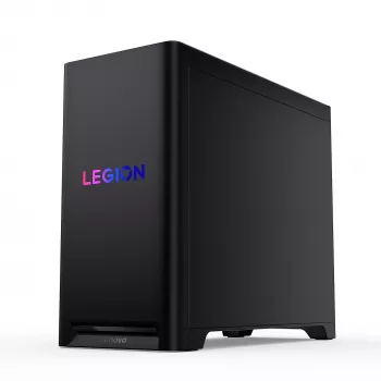 Lenovo Legion T5 Ultra 7 270K Plus -pelitietokone, 64GB DDR5, 512GB NVMe SSD, RTX 5070 Ti 16GB, Windows 11 Pro, Eclipse Black
