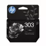 HP 303 musta alkuperäinen mustepatruuna