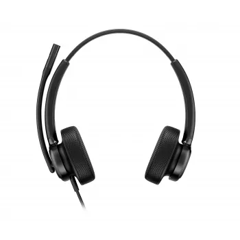 Poly Mission 420 stereo USB-johdollinen kuulokemikrofoni