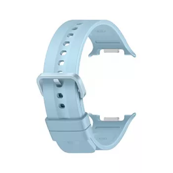 Samsung Sport Band S/M sininen Galaxy Watch9 ja Watch8 - fluoroelastomeeri