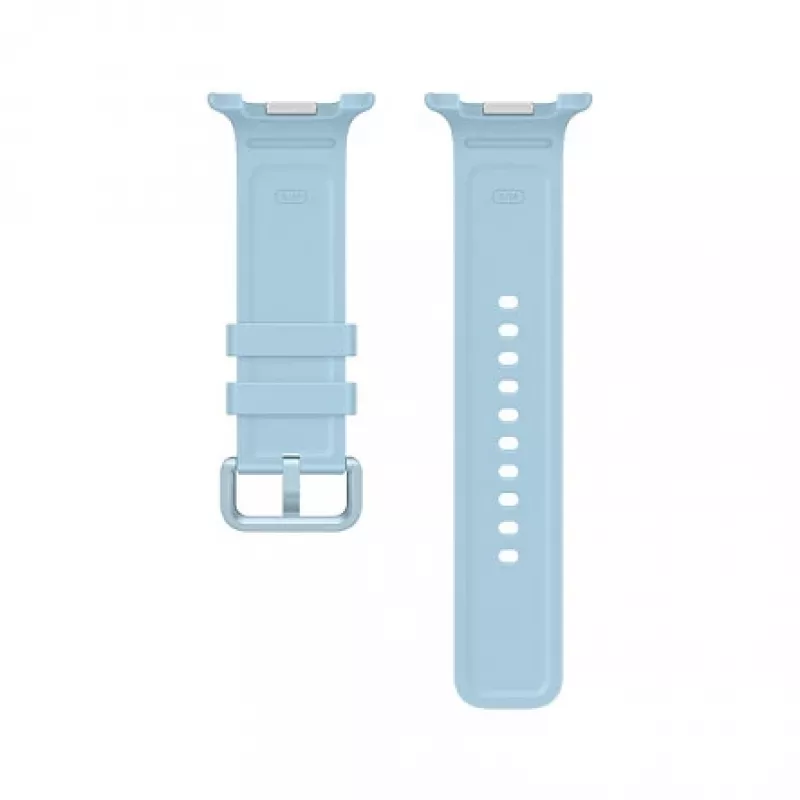 Samsung Sport Band S/M sininen Galaxy Watch9 ja Watch8 - fluoroelastomeeri