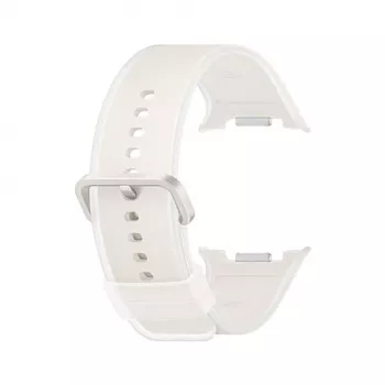Samsung Misty -ranneke (M/L) Galaxy Watch9 (Watch8) - creme