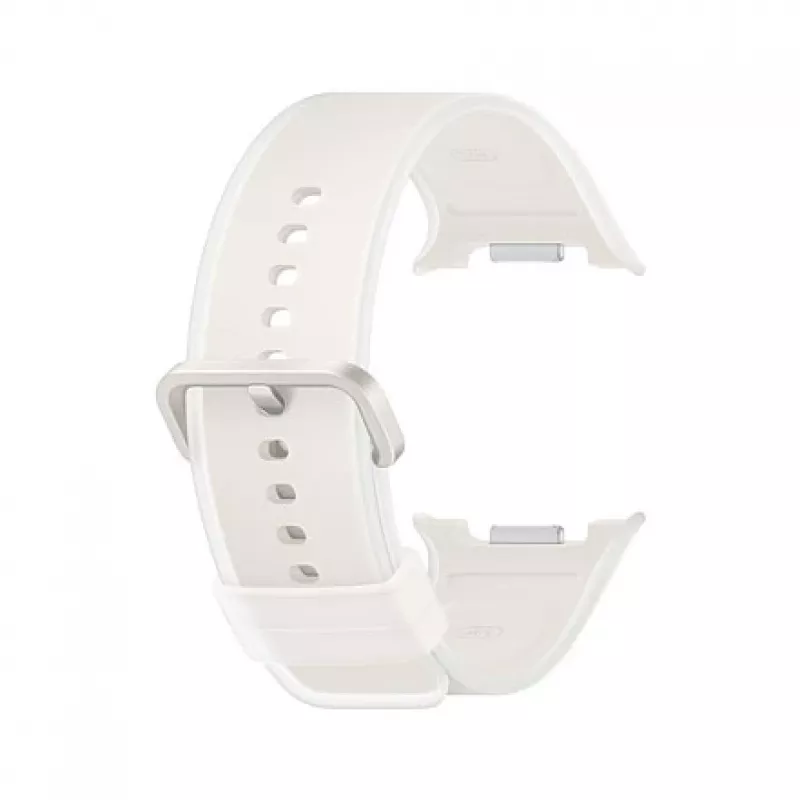 Samsung Misty -ranneke (M/L) Galaxy Watch9 (Watch8) - creme