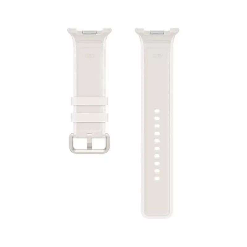 Samsung Misty -ranneke (M/L) Galaxy Watch9 (Watch8) - creme