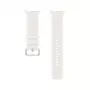 Samsung Misty -ranneke (M/L) Galaxy Watch9 (Watch8) - creme