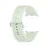 Samsung Misty Band M/L Galaxy Watch 8/9 -kelloille, minttuvihreä