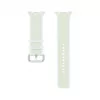 Samsung Misty Band M/L Galaxy Watch 8/9 -kelloille, minttuvihreä