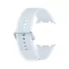 Samsung Misty Band M/L Galaxy Watch 8/9 -kelloille, sininen
