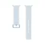 Samsung Misty Band M/L Galaxy Watch 8/9 -kelloille, sininen