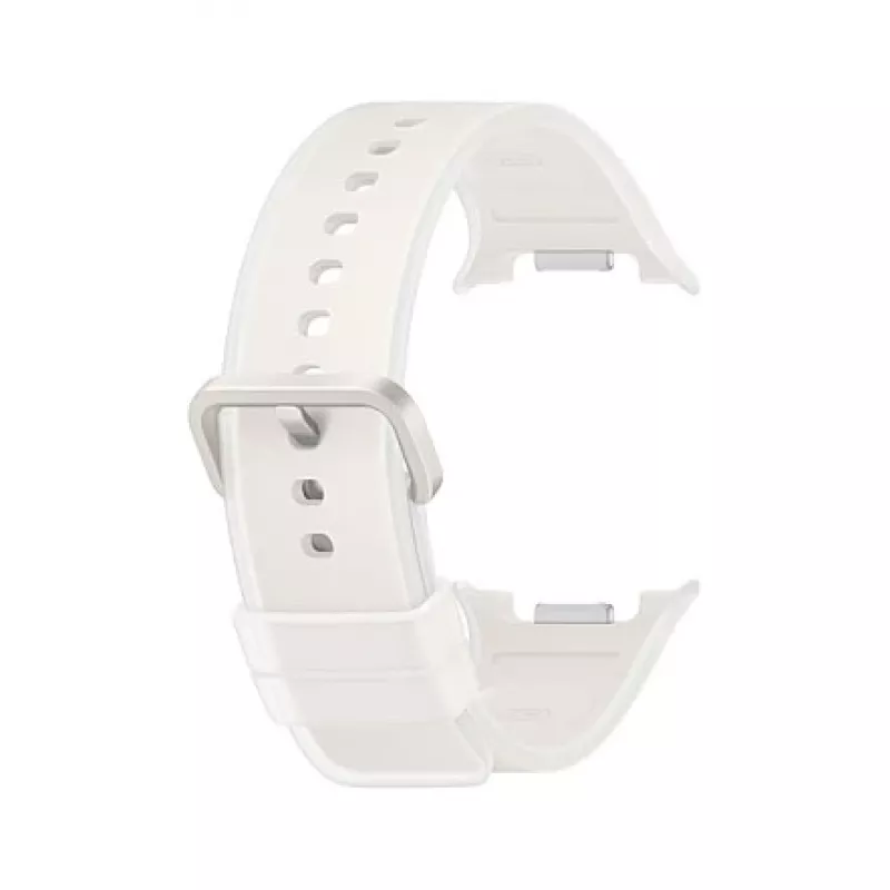 Samsung Misty -ranneke S/M creme Galaxy Watch9 ja Watch8