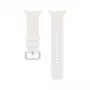 Samsung Misty -ranneke S/M creme Galaxy Watch9 ja Watch8