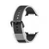 Samsung Misty Band (S/M) Galaxy Watch9 (Watch8) - musta fluoroelastomeerinen ranneke älykelloihin