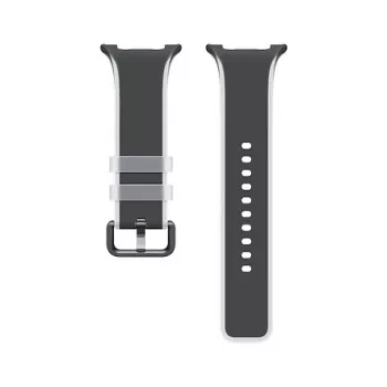 Samsung Misty Band (S/M) Galaxy Watch9 (Watch8) - musta fluoroelastomeerinen ranneke älykelloihin