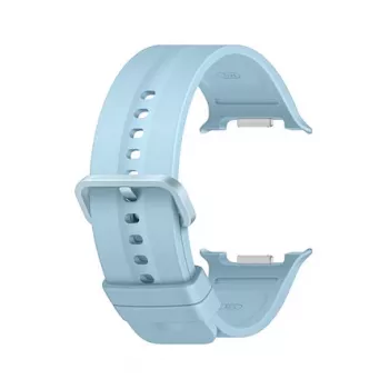 Samsung Galaxy Watch9 Sport Band M/L sininen fluoroelastomeeri ranneke Watch8 & Watch9