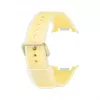 Samsung Misty Band S/M keltainen Galaxy Watch8 & Watch9 (ET-SXL34SYEGEU)
