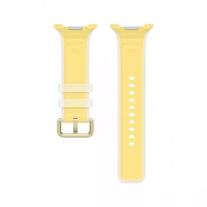 Samsung Misty Band S/M keltainen Galaxy Watch8 & Watch9 (ET-SXL34SYEGEU)