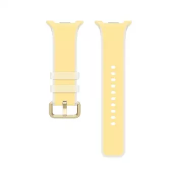 Samsung Misty Band S/M keltainen Galaxy Watch8 & Watch9 (ET-SXL34SYEGEU)