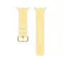 Samsung Misty Band S/M keltainen Galaxy Watch8 & Watch9 (ET-SXL34SYEGEU)