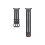 Samsung Marine Band S/M/L Galaxy Watch Ultra/2 -kelloille, musta