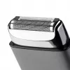 BaByliss Super-X Metal Series yksiteräinen parranajokone hopea