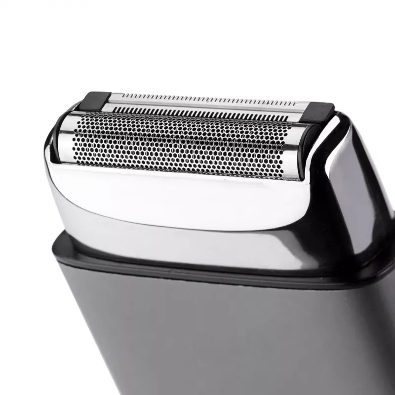 BaByliss Super-X Metal Series yksiteräinen parranajokone hopea