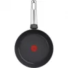 Tefal Emotion ruostumattomasta teräksestä valmistettu pannusarja, 2-osainen, 24/28 cm