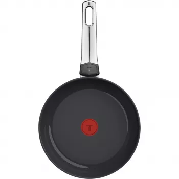 Tefal Emotion ruostumattomasta teräksestä valmistettu pannusarja, 2-osainen, 24/28 cm