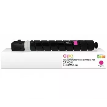 Armor OWA yhteensopiva magenta värikasetti Canon 1396C002 (C-EXV 54) - 8 500 sivua