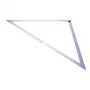 Stanley 1-45-013 taitettava alumiininen puusepänkulma 172 x 122 cm