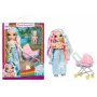 Rainbow High Jr. High Bestie Babysitters - Amaya Raine nukkesarja