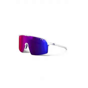 Julbo Intensity aurinkolasit - Spectron 3 HD linssi, valkoinen kehys