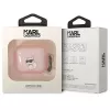 Karl Lagerfeld KLA3HNCHTCP AirPods 3 kotelo pinkki Ikonik Choupette