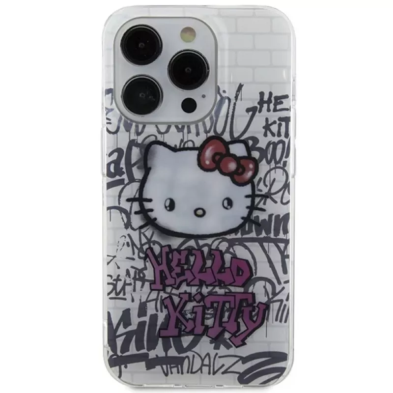 Hello Kitty HKHCP13LHDGPHT iPhone 13 Pro / 13 6,1