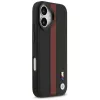 BMW M Perforated Stripe Logo MagSafe -kotelo iPhone 17 - punainen