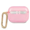 Guess GUAPUCG4GP AirPods Pro kotelo pinkki glitter-kokoelma