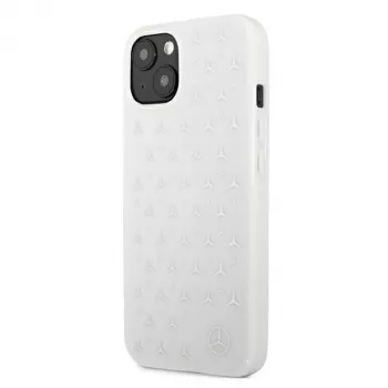 Mercedes-Benz Silver Stars hardcase iPhone 13/14/15 6,1