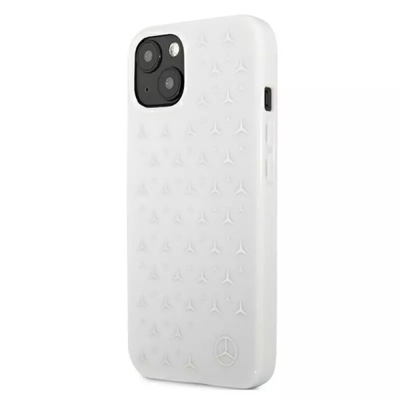 Mercedes-Benz Silver Stars hardcase iPhone 13/14/15 6,1