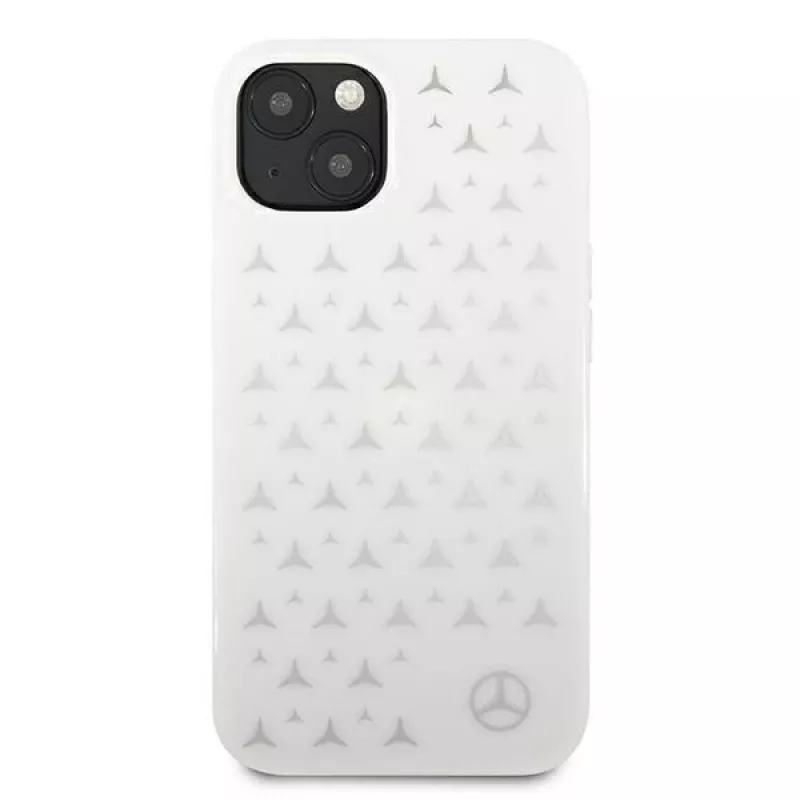 Mercedes-Benz Silver Stars hardcase iPhone 13/14/15 6,1