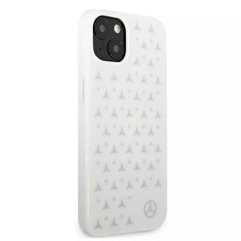 Mercedes-Benz Silver Stars hardcase iPhone 13/14/15 6,1