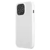 Mercedes-Benz iPhone 13 Pro Max hardcase hopeinen tähtikuvio valkoinen