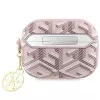 Guess GUAPPGCE4CP AirPods Pro kotelo pinkki GCube Charm