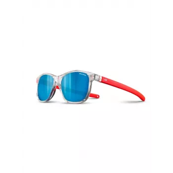 Julbo Turn 2 aurinkolasit Glossy Crystal / Fluo Orange Matt Spectron 3CF Cat. 3
